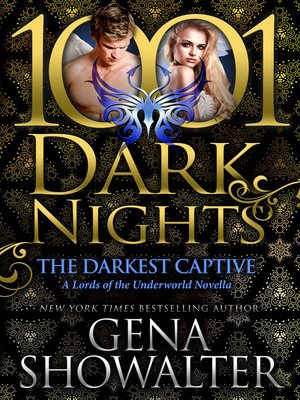 cover image of The Darkest Captive
